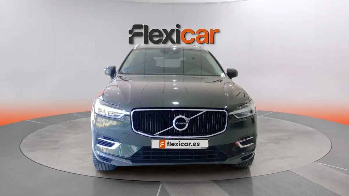 Usado Volvo XC60 Inscription 390 CV (286 kW) 2018 Gris SUV