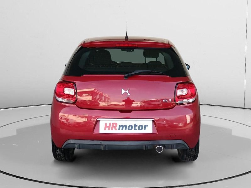 Usado DS Automobiles DS3 82 CV (60 kW) 2016 Utilitario