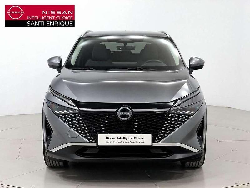 Usado Nissan Qashqai N-Connecta 159 CV (116 kW) 2024 Gris SUV