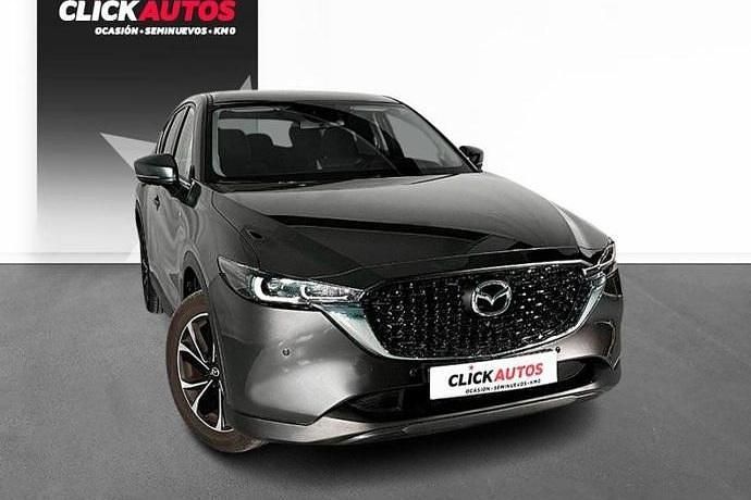 Usado Mazda CX-5 165 CV (121 kW) 2023 SUV
