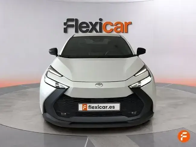 Usado Toyota C-HR Advance 140 CV (102 kW) 2024 Blanco SUV