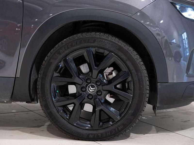 Usado Citroën C5 Aircross Shine 224 CV (164 kW) 2021 Gris SUV