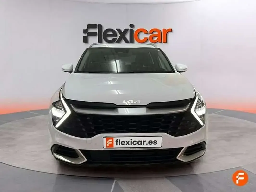 Usado Kia Sportage 230 CV (169 kW) 2022 Blanco SUV