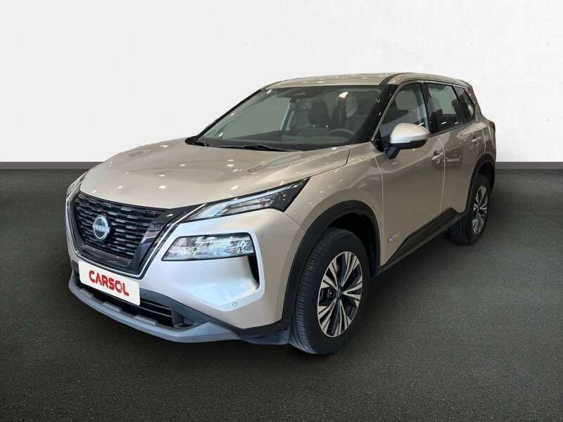 Gris Usado 2024 Nissan X-Trail Acenta SUV | 34.150 € (Precio justo) - Imagen 1/4