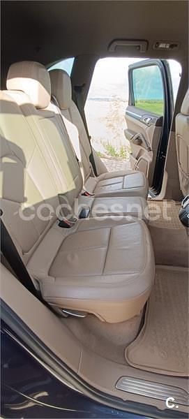Usado Porsche Cayenne 380 CV (279 kW) 2011 Azul SUV