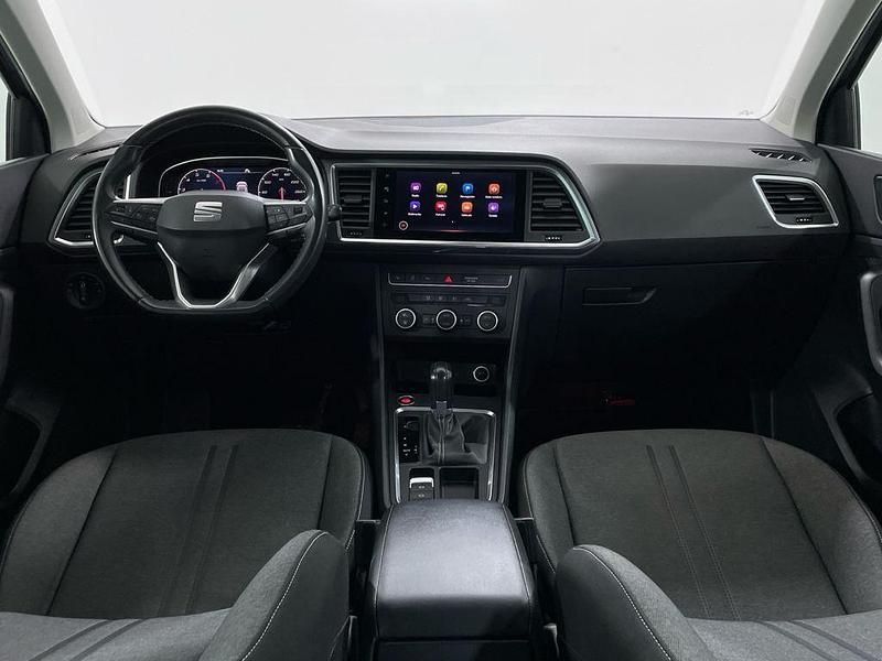Usado Seat Ateca Style 150 CV (110 kW) 2023 Gris SUV
