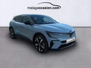 Gris Usado 2023 Renault Mégane Techno Berlina | 28.265 € (Precio justo) - Imagen 1/4