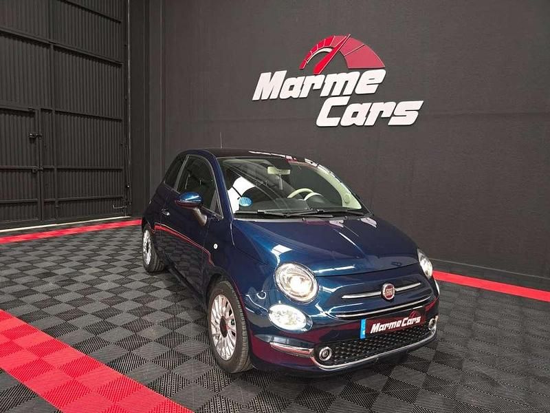 Usado Fiat 500 69 CV (50 kW) 2023 Azul Utilitario