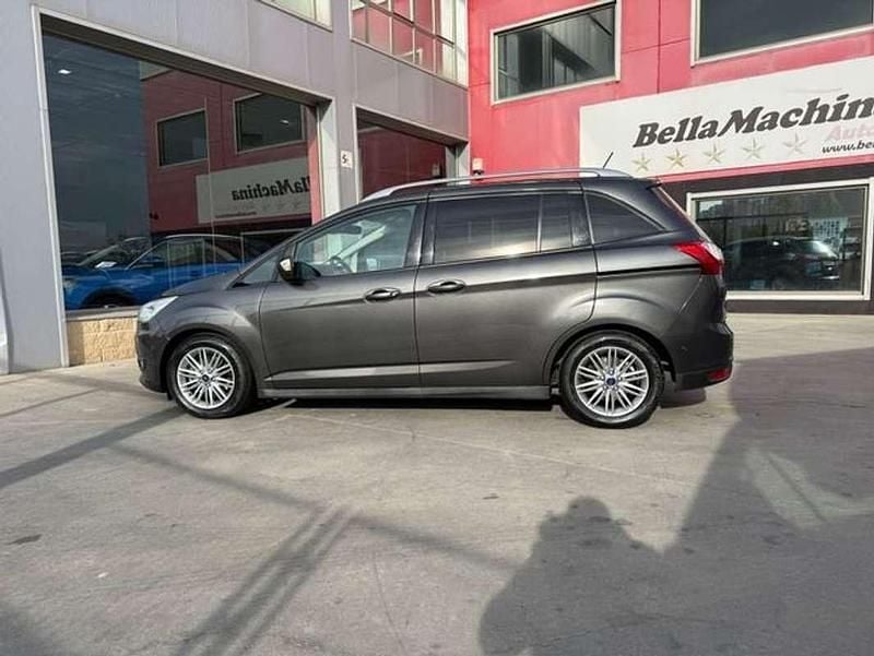 Usado Ford C-MAX Business Edition 125 CV (91 kW) 2019 Gris Monovolumen