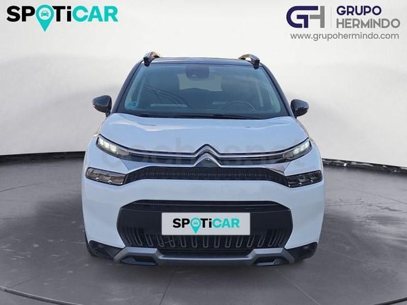 Usado Citroën C3 Aircross Feel 110 CV (80 kW) 2022 Blanco SUV