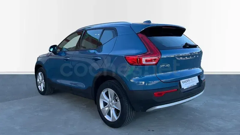 Brugt Volvo XC40 Core 163 HK (119 kW) 2025 Blå SUV