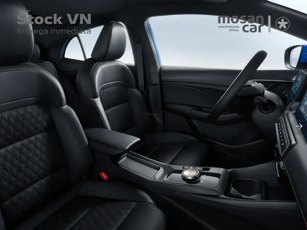 Nuevo MG MG3 Luxury 194 CV (142 kW) 2026 Negro Utilitario
