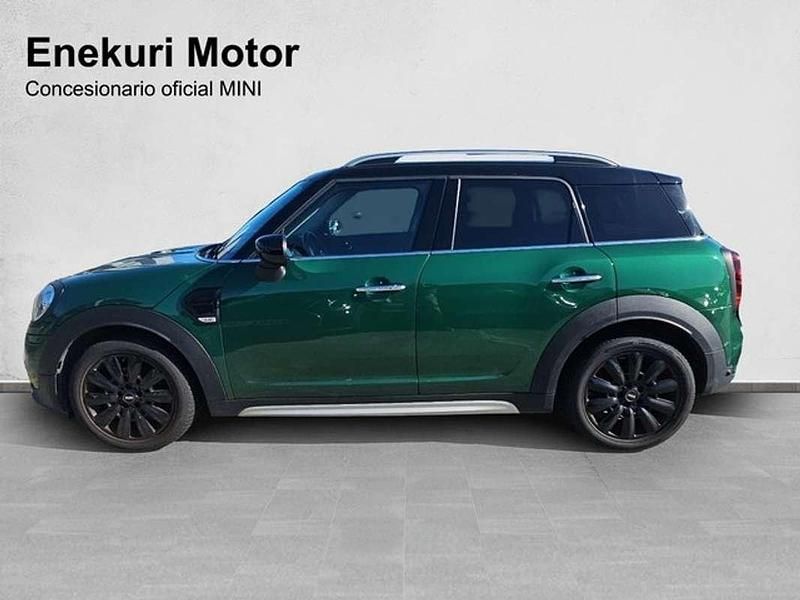 Käytetty Mini Cooper Countryman 136 HP (100 kW) 2019 Vihreä Katumaasturi
