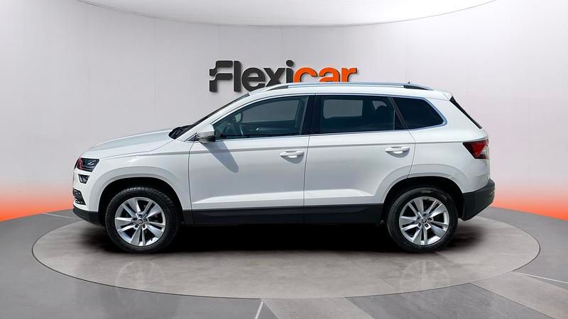 Usado Skoda Karoq Ambition 116 CV (85 kW) 2020 Blanco SUV