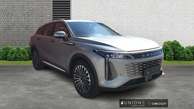 Nuevo Omoda 9 537 CV (394 kW) 2026 Otro SUV