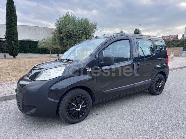 Negro Usado 2009 Citroën Nemo XTR Monovolumen | 6800 € - Imagen 1/4