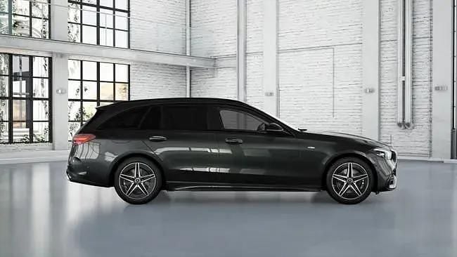 Uusi Mercedes C300e 312 HP (229 kW) 2025 Harmaa Farmari