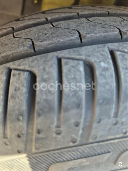 Amarillo Usado 2014 Fiat Doblò Active Monovolumen | 5700 € (Precio justo) - Imagen 1/4