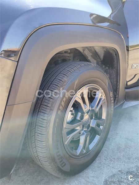 Usado Jeep Renegade 120 CV (88 kW) 2021 Negro SUV