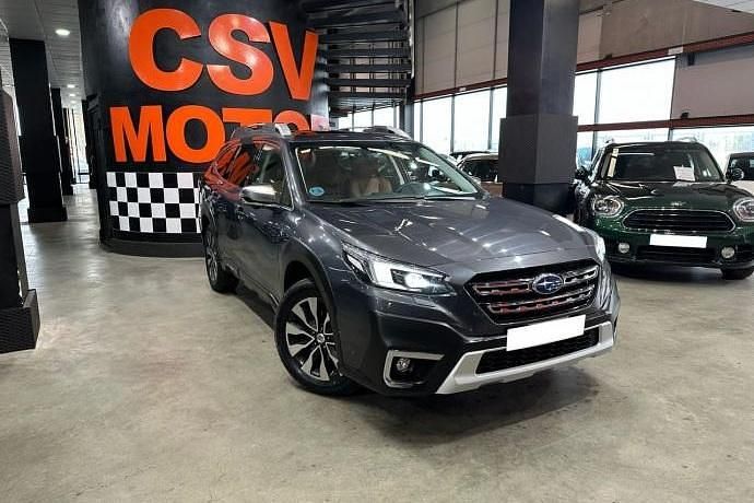 Usado Subaru Outback 168 CV (123 kW) 2023