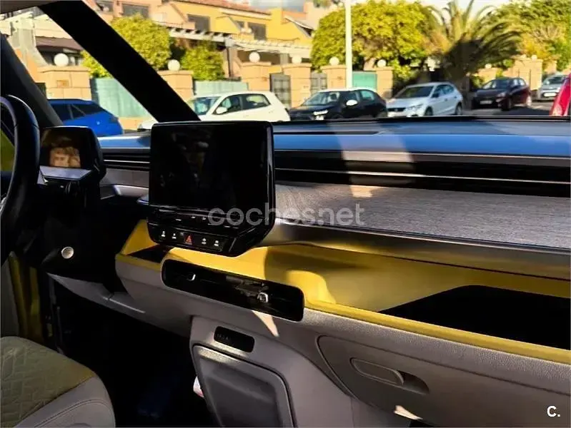 Usado VW ID. Buzz Edition 150 kW (204 CV) 2022 Eléctrico Monovolumen