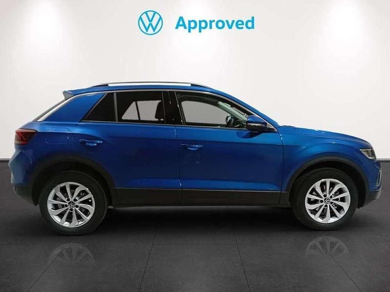 Nuevo VW T-Roc 150 CV (110 kW) 2025 Azul SUV