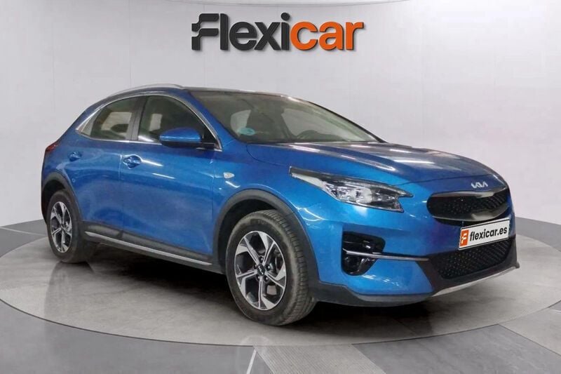 Azul Usado 2022 Kia XCeed SUV | 13.290 € (Super precio) - Imagen 1/4
