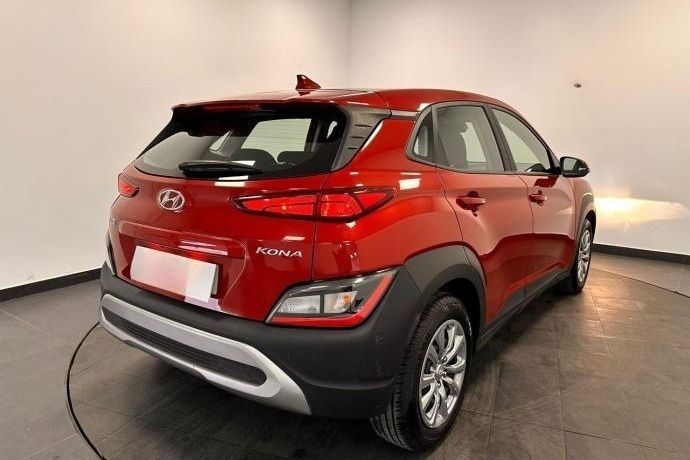 Usado Hyundai Kona 2021 SUV