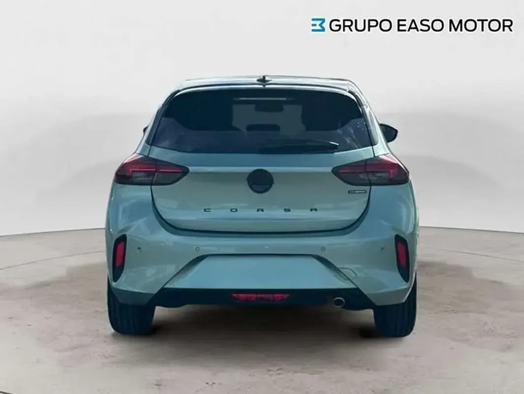 Nuevo Opel Corsa S 101 CV (74 kW) 2026 Verde Utilitario