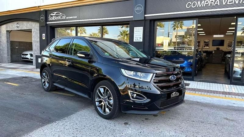 Usado 2018 Ford Edge ST-Line SUV | 20.900 € (Super precio) - Imagen 1/4