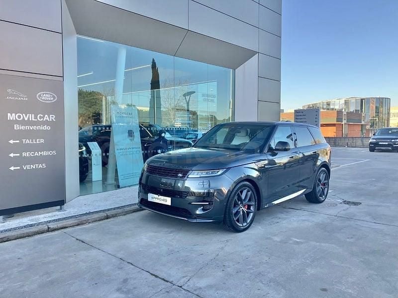 Usado Land Rover Range Rover Sport SE Dynamic 460 CV (338 kW) 2025 Gris / plata SUV