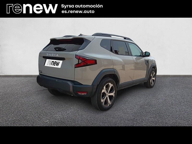 Usado Dacia Duster Journey 143 CV (105 kW) 2025 Marrón SUV