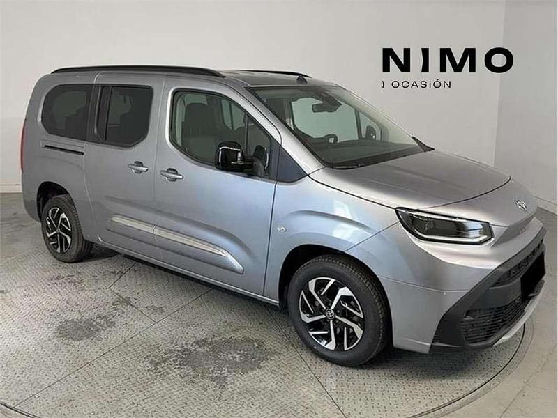 Usado 2024 Toyota Proace Active Van | 29.400 € (Caro) - Imagen 1/4