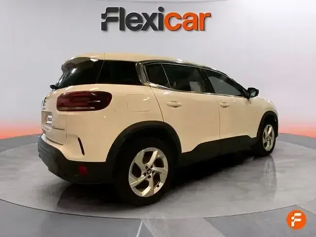 Usado Citroën C5 Aircross Feel 131 CV (96 kW) 2023 Blanco SUV