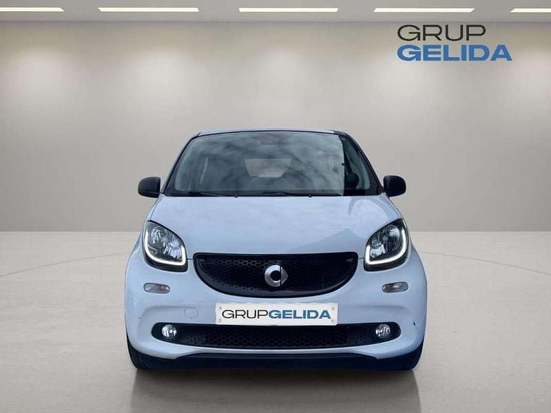 Usado Smart ForFour 71 CV (52 kW) 2017 Blanco Utilitario