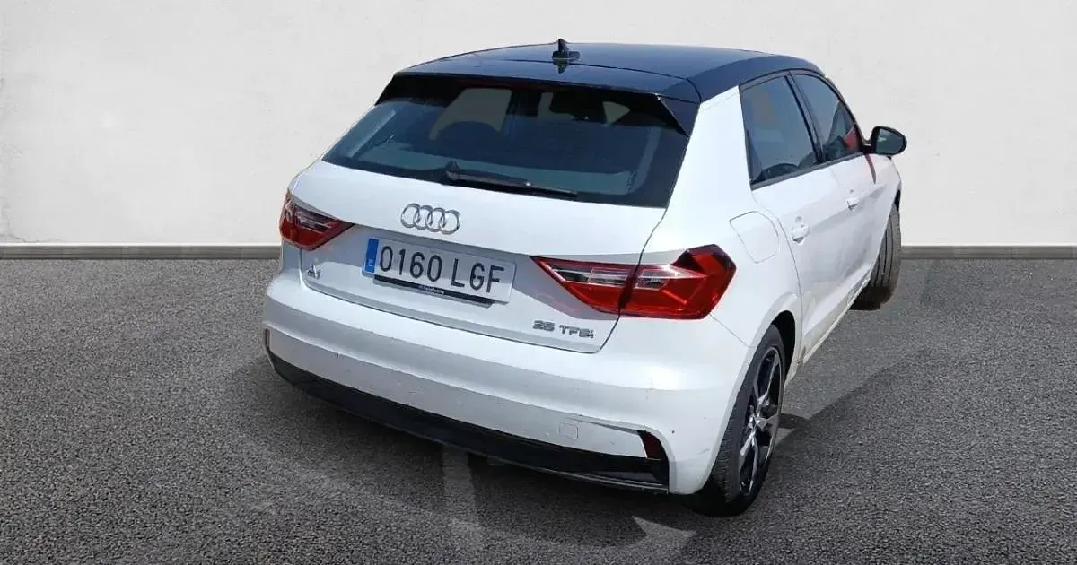 Usado Audi A1 Sportback Advanced Plus 95 CV (69 kW) 2020 Utilitario