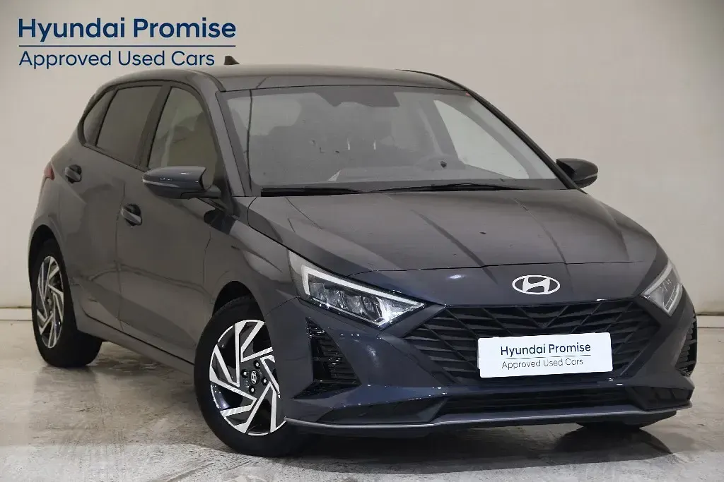 Usado Hyundai i20 83 CV (61 kW) 2025 Utilitario