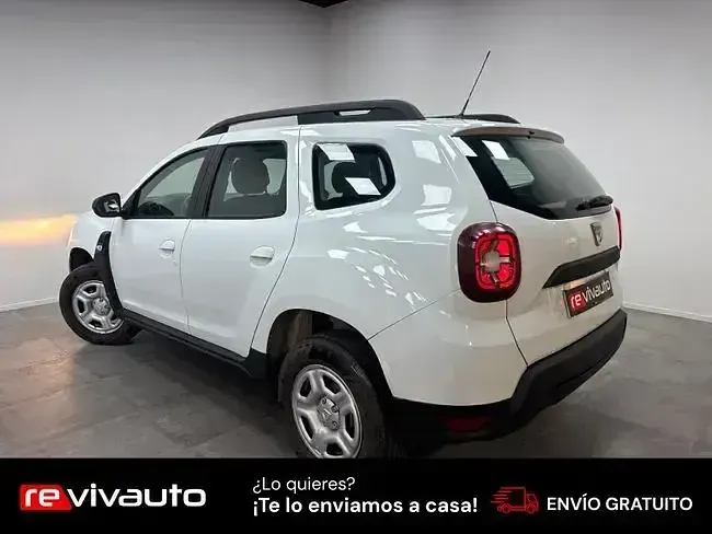 Usado Dacia Duster Comfort 115 CV (84 kW) 2021 Blanco SUV