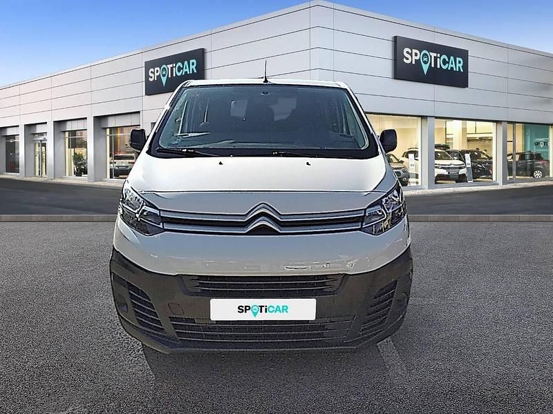Usado Citroën Jumpy Comfort 102 CV (75 kW) 2019 Blanco Monovolumen