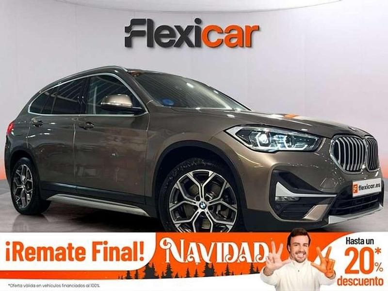 Usado BMW X1 220 CV (161 kW) 2020 Marrón SUV