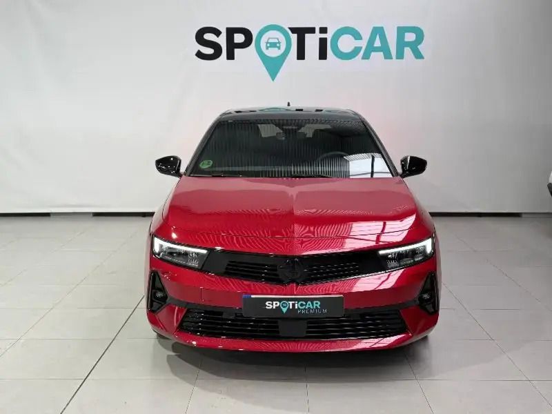 Nuevo Opel Astra 130 CV (95 kW) 2025 Granate