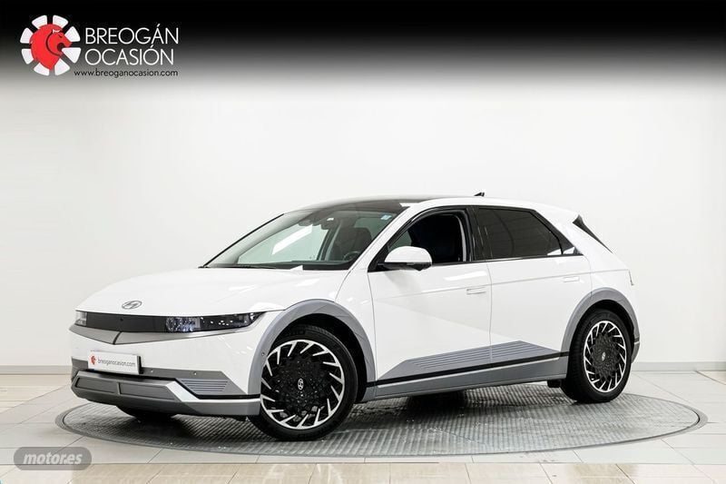 Usado Hyundai Ioniq 5 239 kW (325 CV) 2022 Blanco SUV
