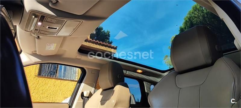 Usado Land Rover Range Rover evoque SE Dynamic 150 CV (110 kW) 2017 Gris / plata SUV