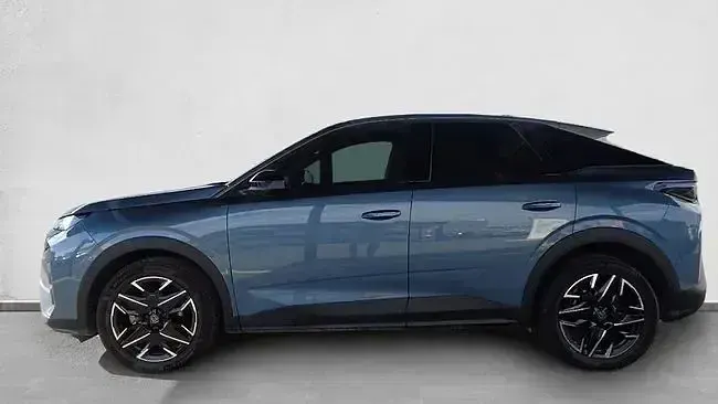 Nuevo Peugeot 3008 Allure 145 CV (106 kW) 2025 Azul SUV