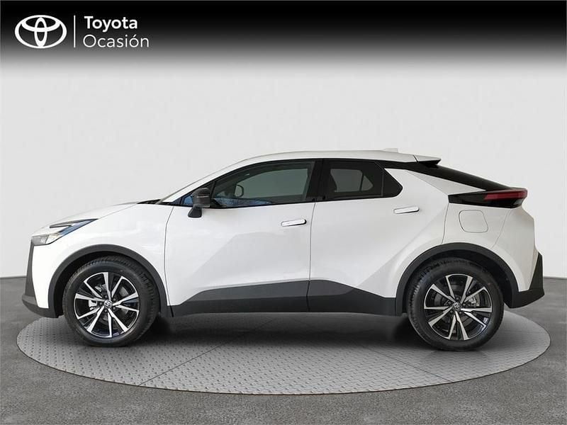 Usado Toyota C-HR Advance 140 CV (102 kW) 2025 Blanco SUV