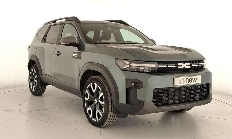 Usado Dacia Bigster Journey 156 CV (114 kW) 2025 Verde cedro SUV