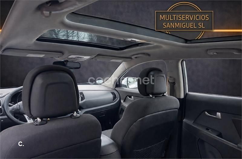 Usado Kia Sportage 135 CV (99 kW) 2012 Blanco SUV