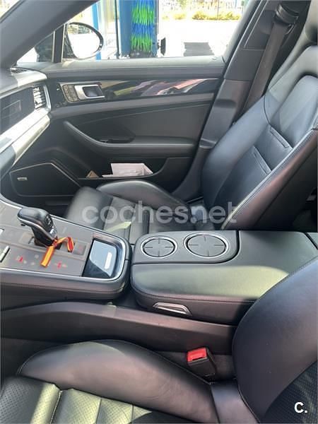 Usado Porsche Panamera 4S Executive 330 CV (242 kW) 2018 Negro Berlina