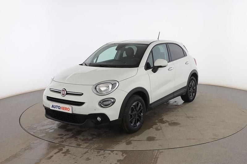Blanco Usado 2022 Fiat 500X Connect SUV | 15.599 € (Precio justo) - Imagen 1/3