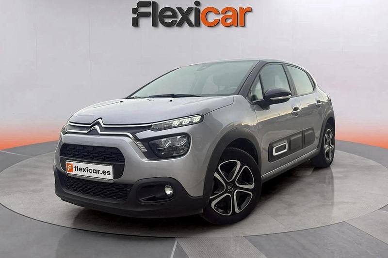 Usado Citroën C3 102 CV (75 kW) 2024 Gris Berlina
